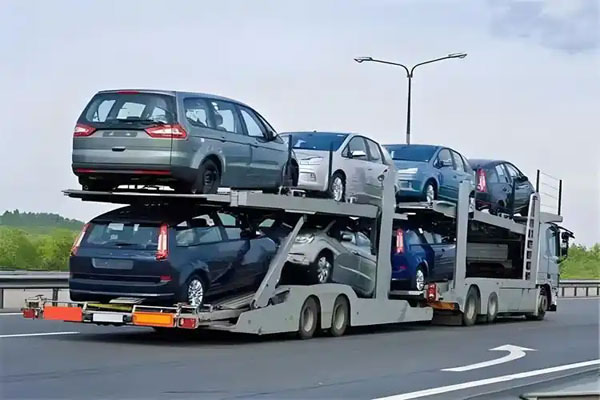 奉新轿车托运查询