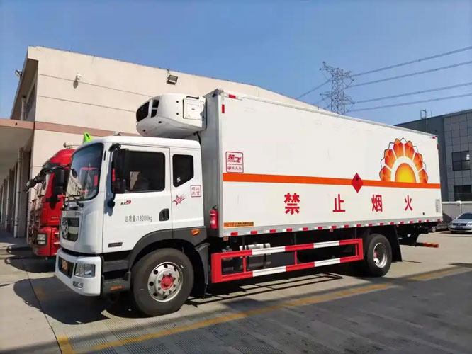 奉新危险品托运